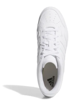 WEISSE SNEAKER ADIDAS HOOPS 4.0