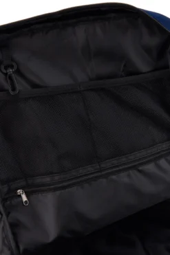 Zaino blu con spallacci regolabili e tasche multiple Indigeno metropolitano MAX PITTBAC003-B