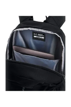 Zaino Multi Tasche Nero Under Armour Hustle Lite
