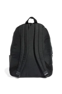 Zaino Nero con Logo Bianco ADIDAS Classics Back To School