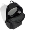 Zaino nero con logo oro e tasca porta laptop Adidas IS7048