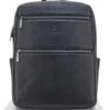 Zaino Nero Multiscomparto Con Tasca Porta Pc In Vera Pelle B. Cavalli 1150IBC1294