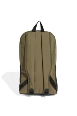 Zaino verde militare con tasca porta PC Adidas Linear Backpack